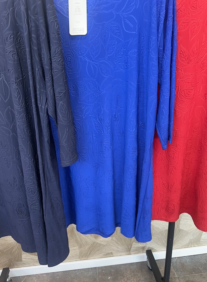 Tuniek B-6004 Rosalie (meerdere kleuren)