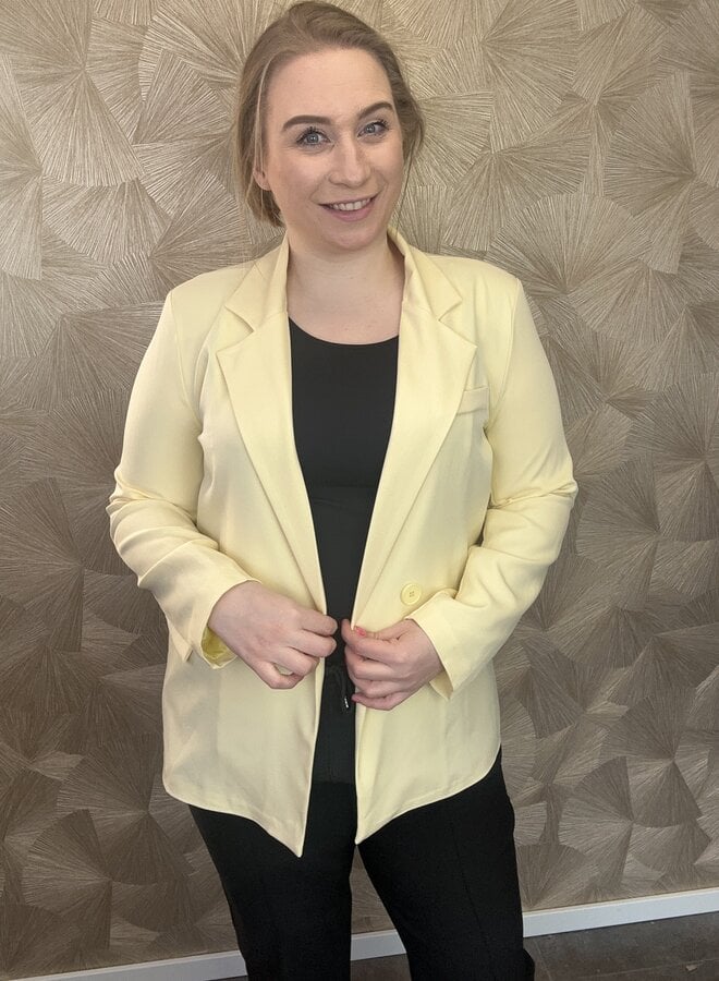 Blazer Juna (meerdere kleuren)