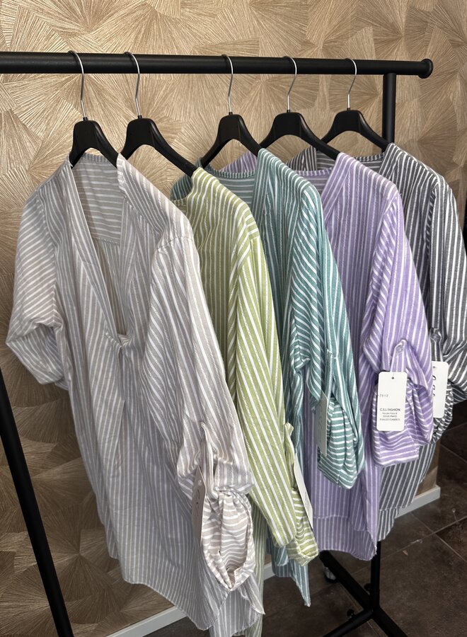 Blouse Evie (meerdere kleuren)