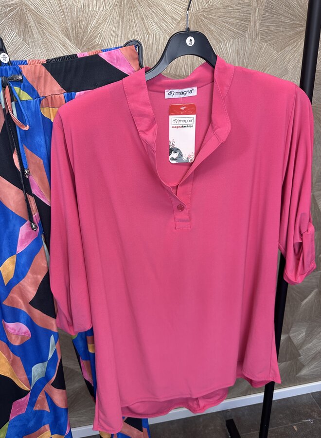 Blouse B-9001 (meerdere kleuren)*