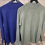 Turtle-neck Trui (meerdere kleuren)
