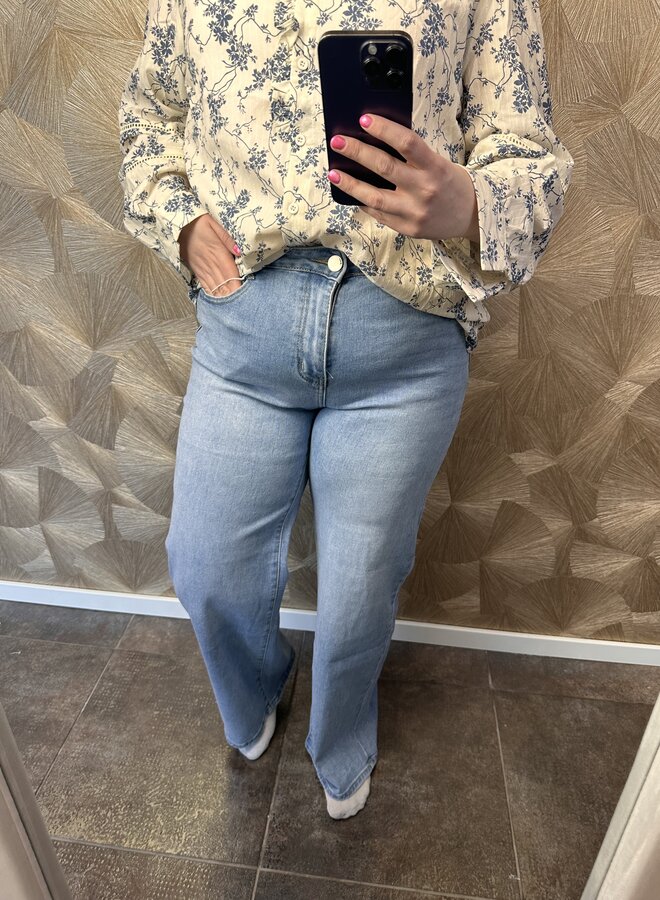 Wide leg Melanie SKM3302