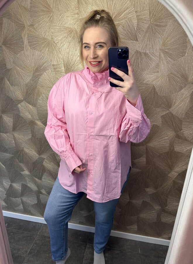 Blouse Maaike (meerdere kleuren)