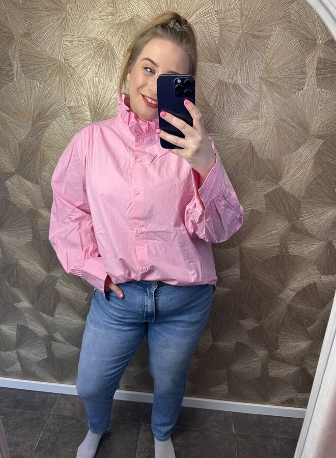 Blouse Maaike (meerdere kleuren)