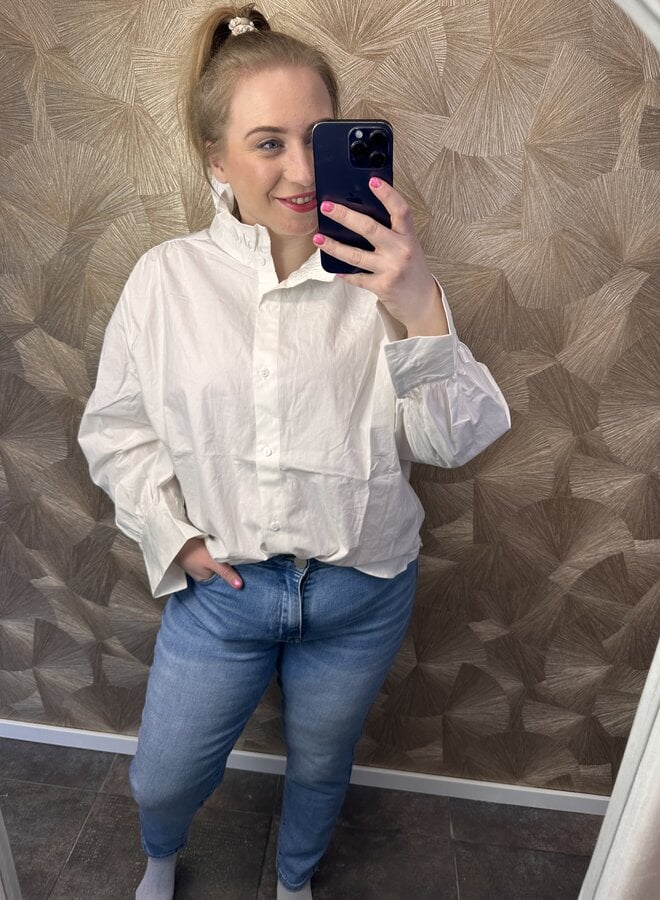 Blouse Maaike (meerdere kleuren)