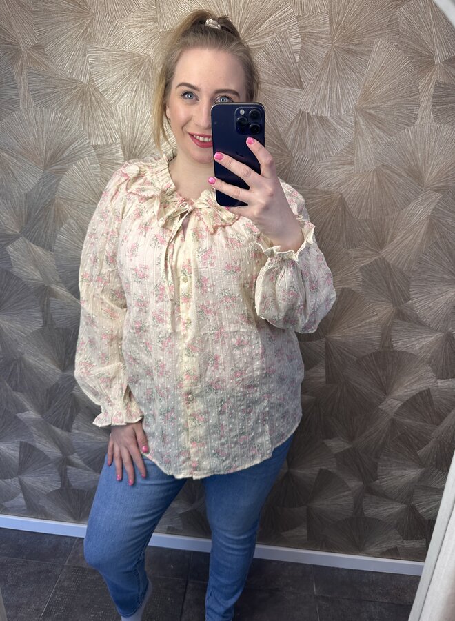 Blouse Silke