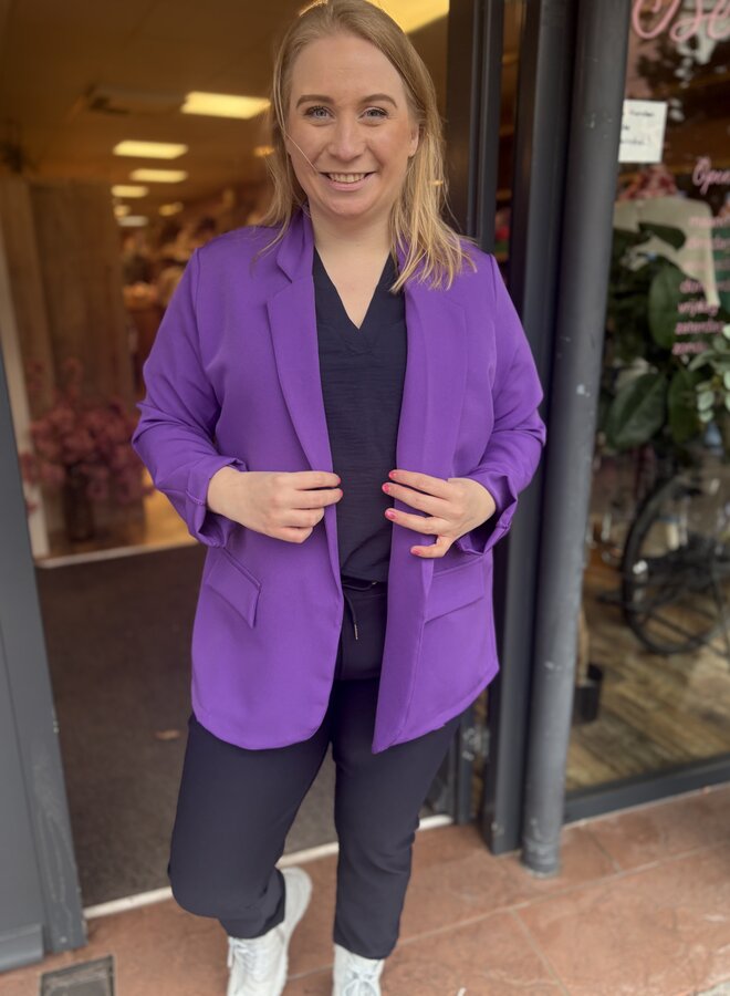 Blazer Jenny (Meerdere kleuren)