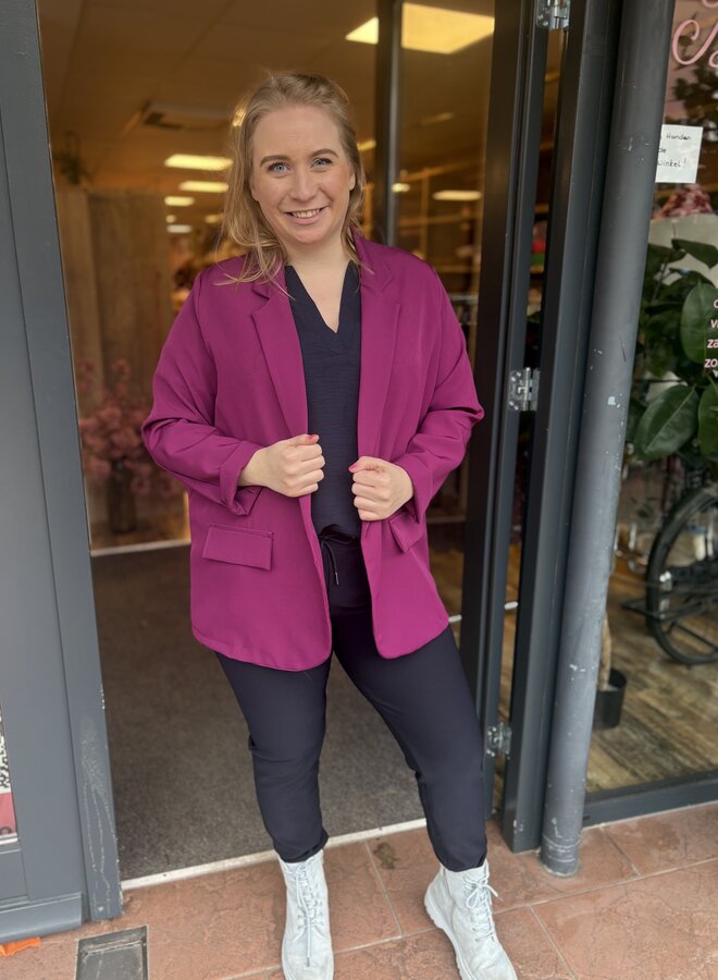 Blazer Jenny (Meerdere kleuren)