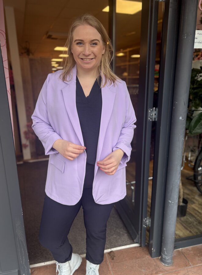 Blazer Jenny (Meerdere kleuren)