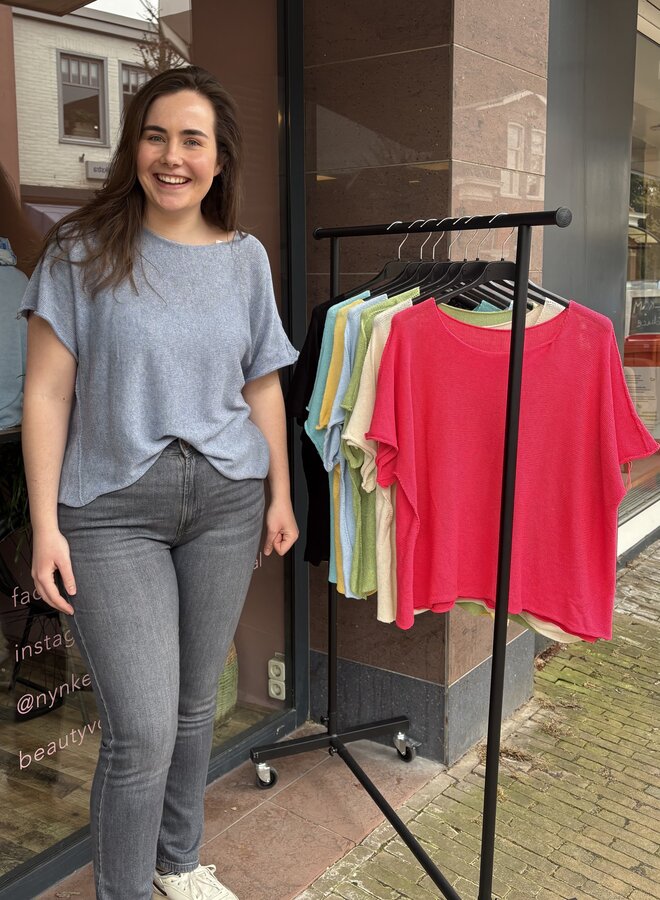 Shirt Maud (Meerdere kleuren)