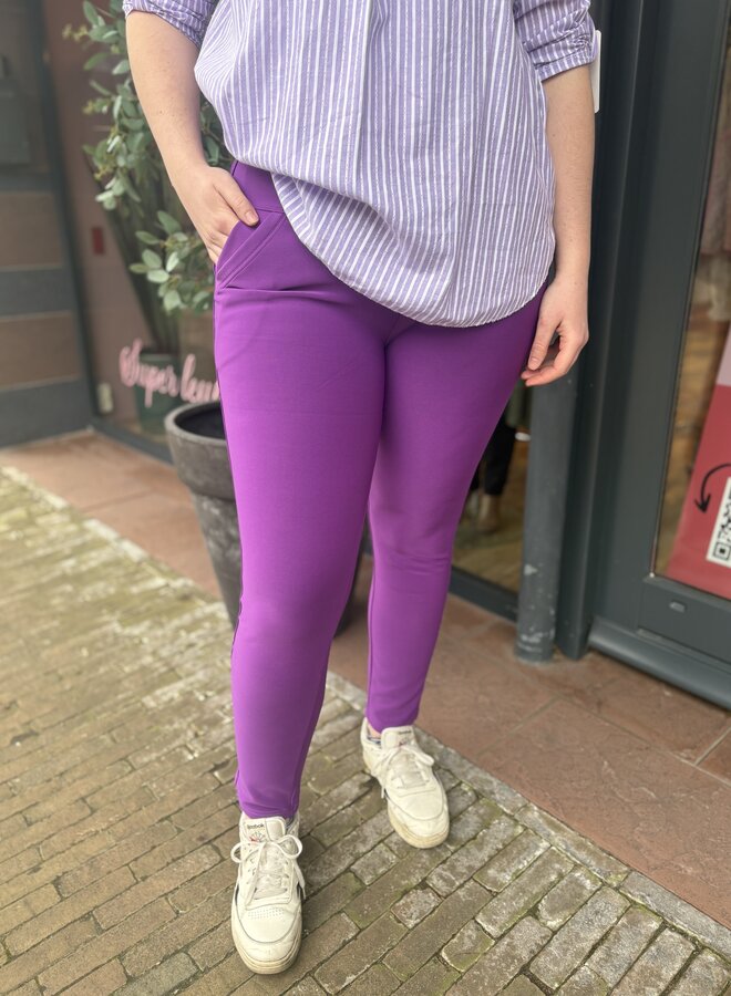 Tregging Majorieke (Meerdere kleuren)'