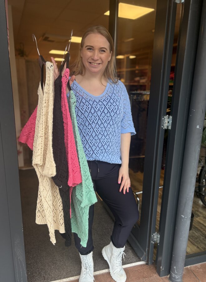 Truitje Melanie (Meerdere kleuren)'