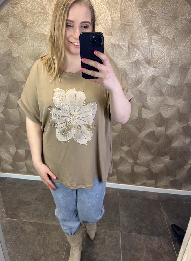 Shirt Mara (meerdere kleuren)