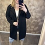 Suedinen jasje klazina