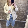 Blazer Sophie met knoopjes