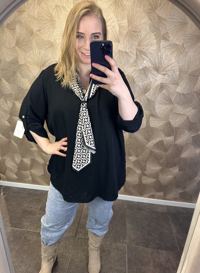 Blouse Sisi (Meedere kleuren)