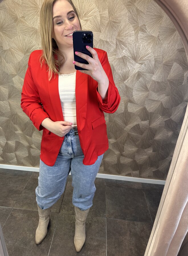 Blazer Laura (meerdere kleuren)