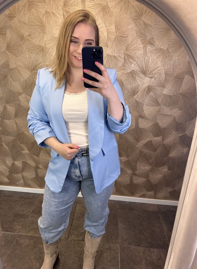 Blazer Laura (meerdere kleuren)