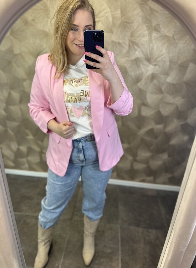 Blazer Laura (meerdere kleuren)