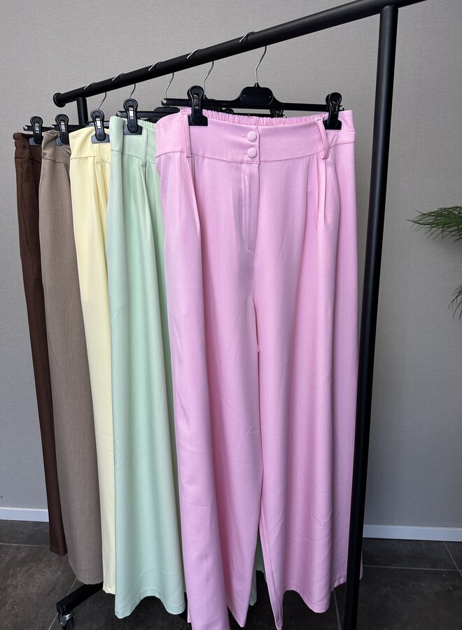 Panthalon Karen (Meedere kleuren)