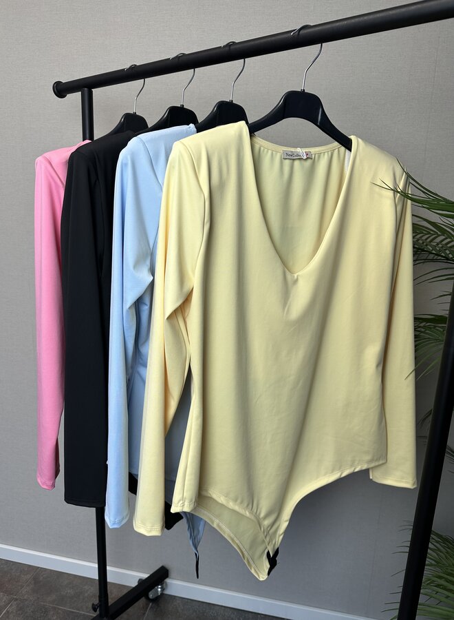 Body Eva (meerdere kleuren)