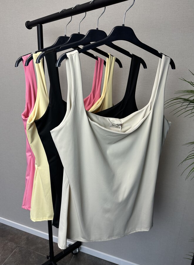 Top Lia (meerdere kleuren)