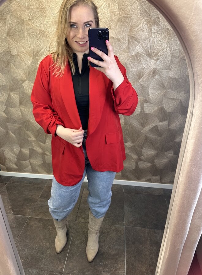 Blazer Yfke (Meedere kleuren)