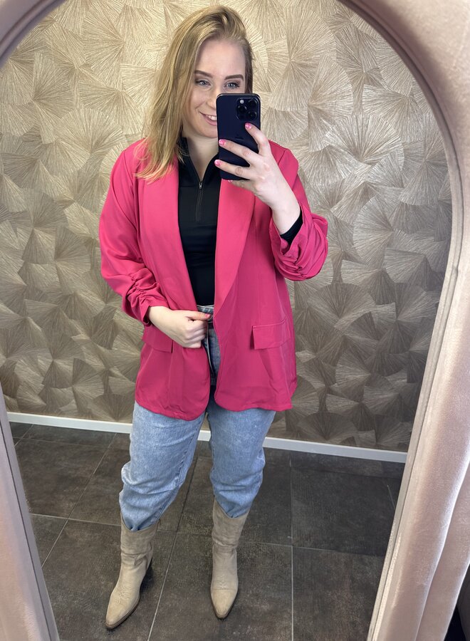 Blazer Yfke (Meedere kleuren)