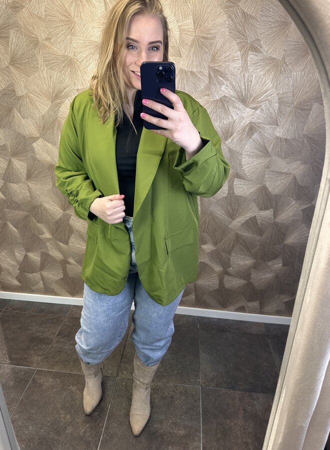 Blazer Yfke (Meedere kleuren)