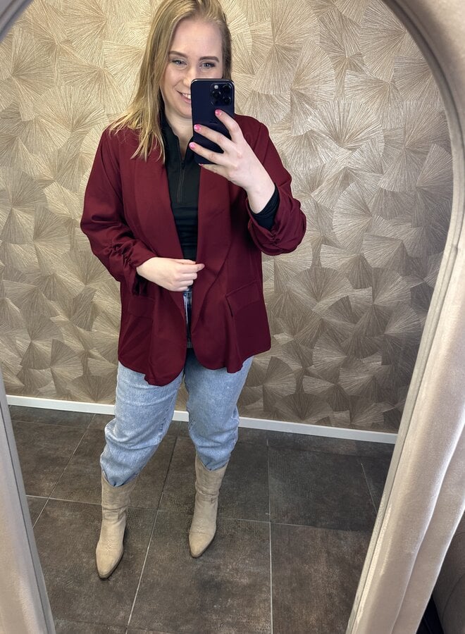 Blazer Yfke (Meedere kleuren)