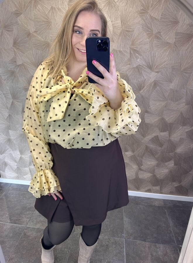 Blouse Demi (meerdere kleuren)