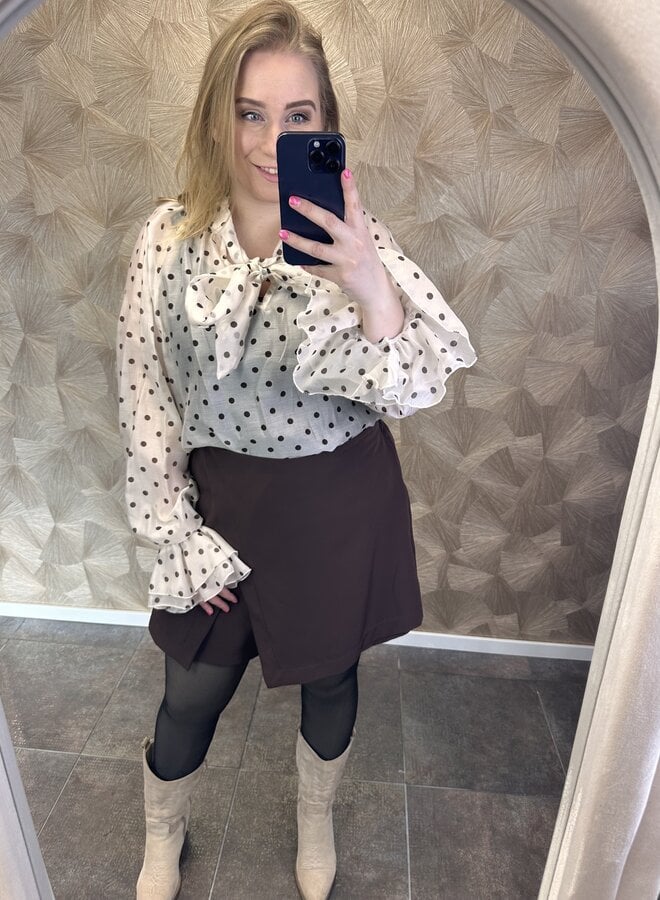 Blouse Demi (meerdere kleuren)