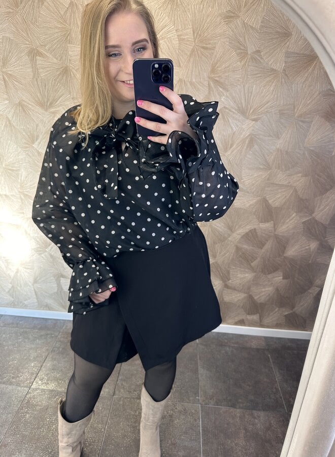 Blouse Demi (meerdere kleuren)