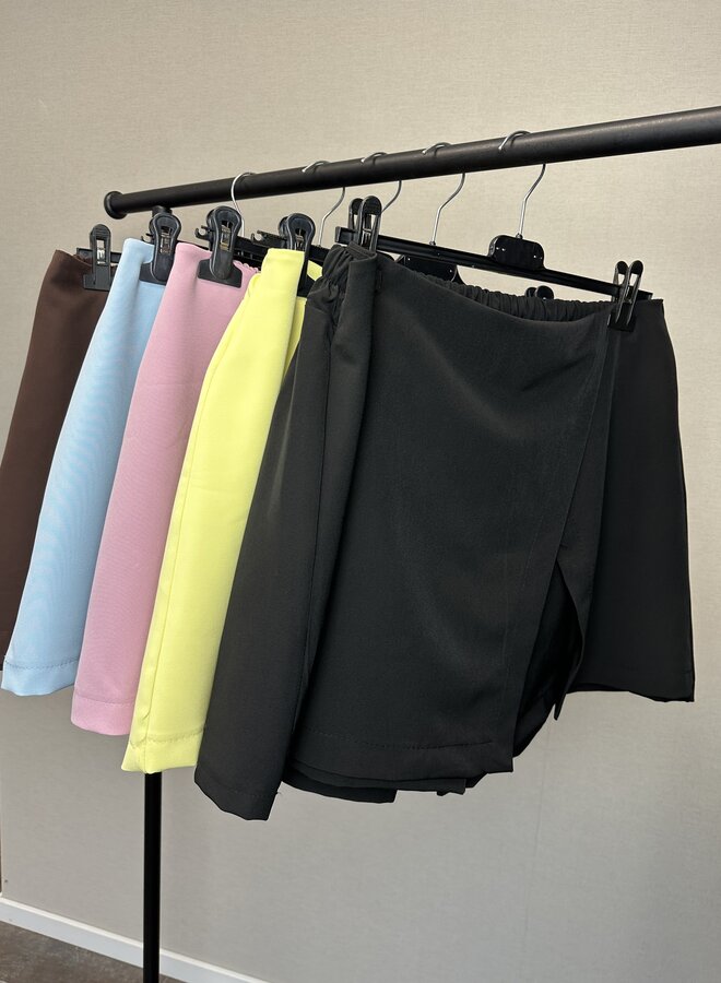 Broekrok Mia (meerdere kleuren)