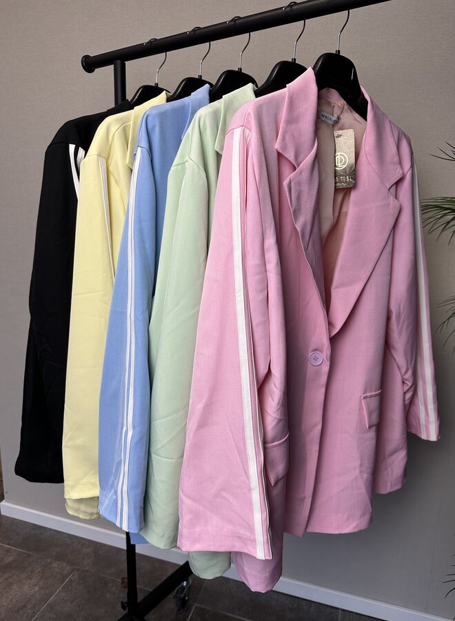 Blazer Ava (meerdere kleuren)