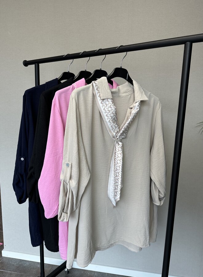 Blouse Sisi (Meedere kleuren)