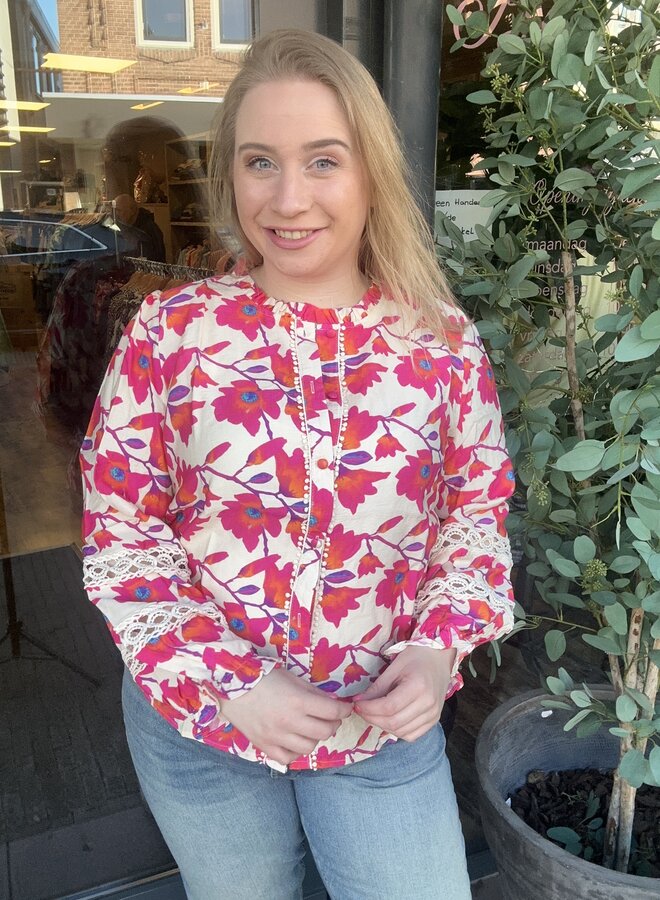 Blouse Eliane
