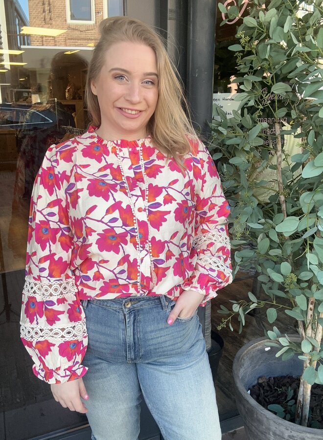 Blouse Eliane