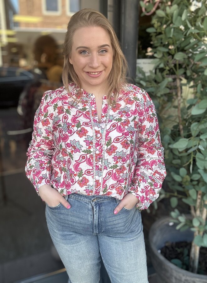 Blouse Gerieke