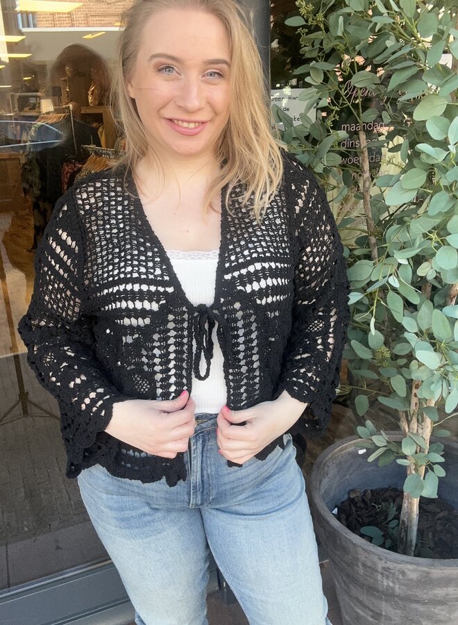 Vest Olivia (meerdere kleuren)