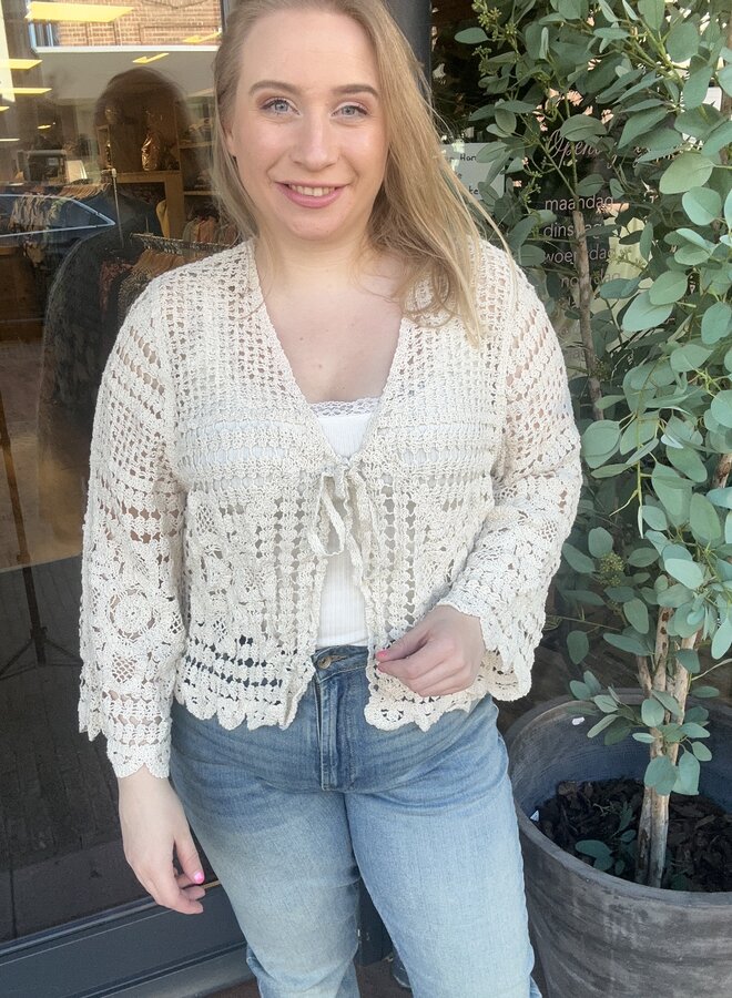 Vest Olivia (meerdere kleuren)