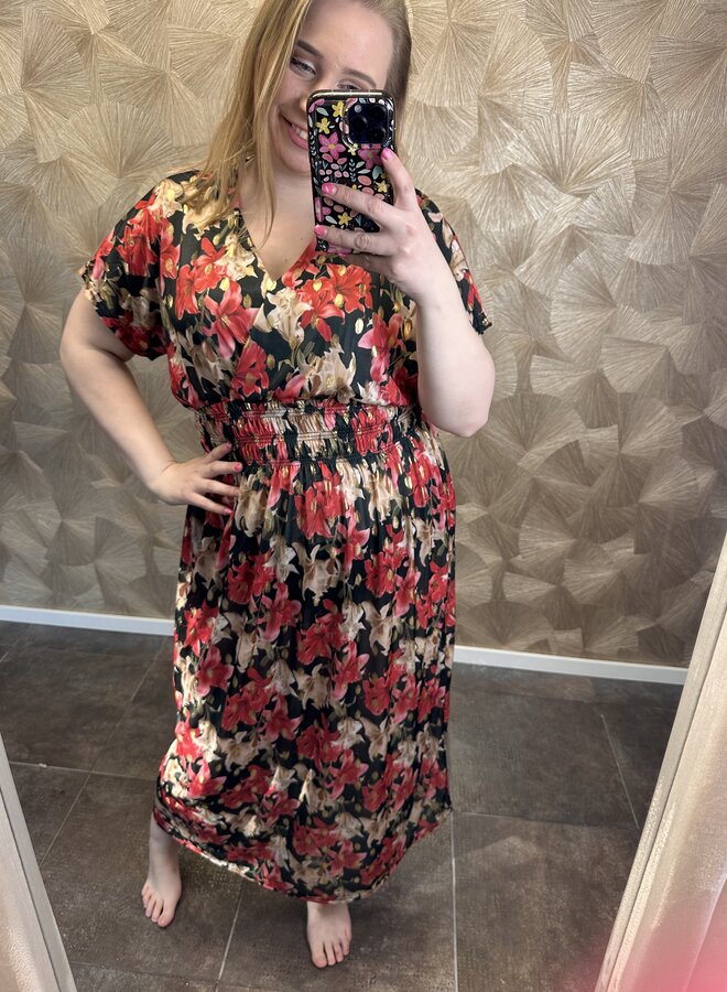 Jurk Maria (meerdere kleuren)