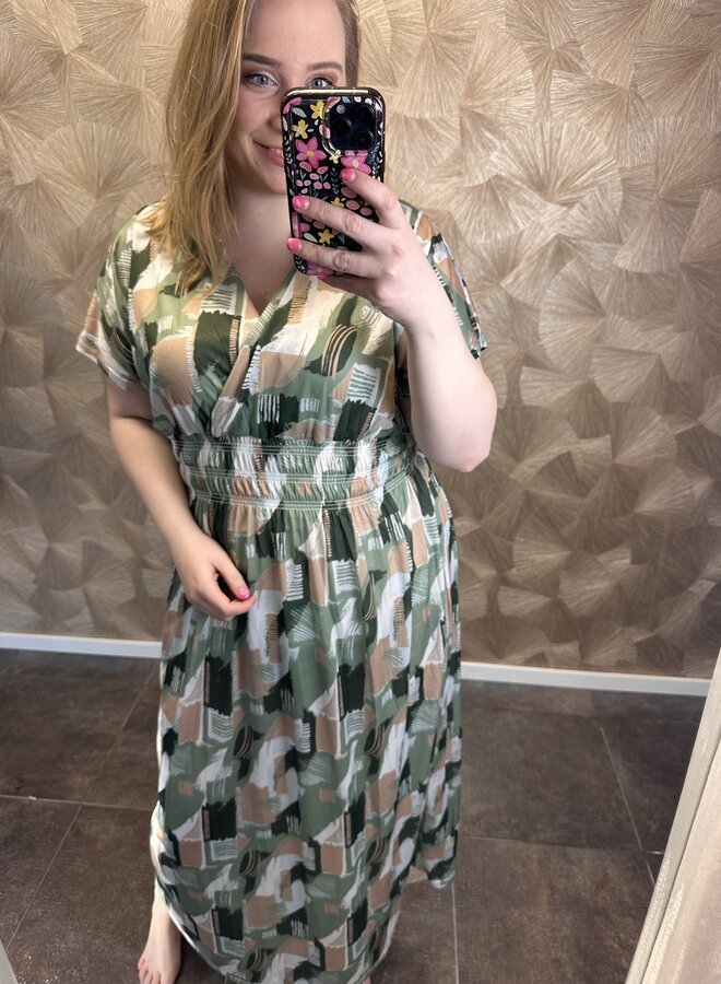 Jurk Lara (meerdere kleuren)