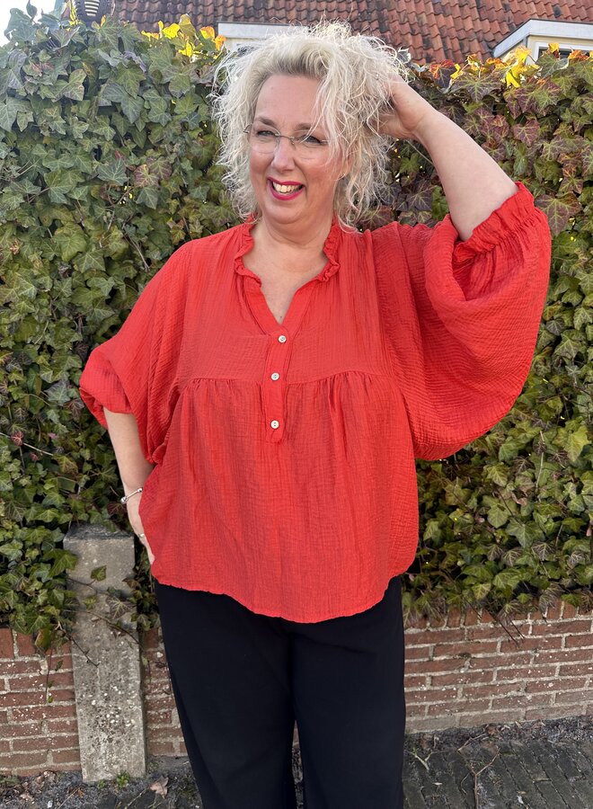 Blouse Sara (meerdere kleuren)