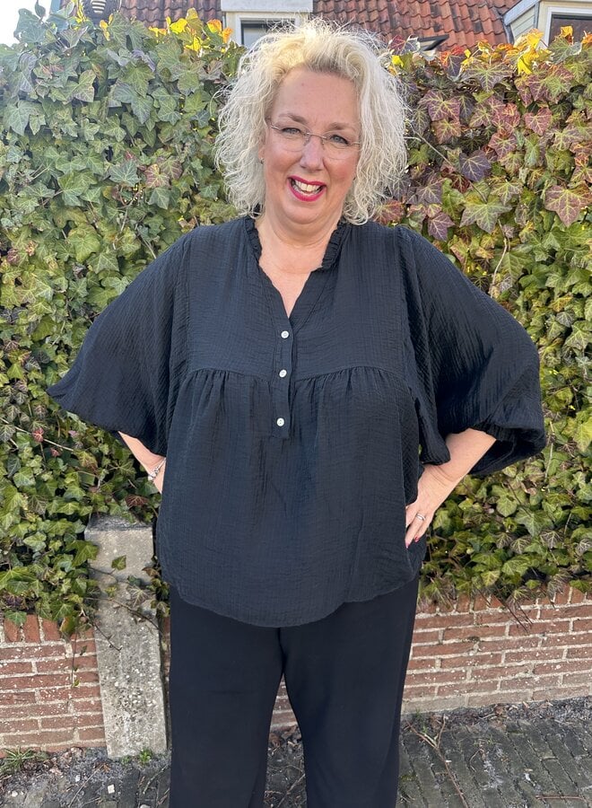 Blouse Sara (meerdere kleuren)