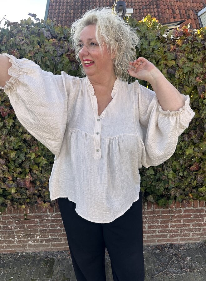 Blouse Sara (meerdere kleuren)