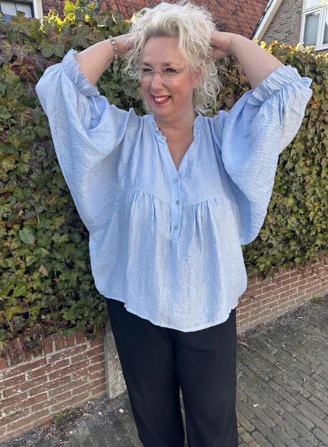 Blouse Sara (meerdere kleuren)