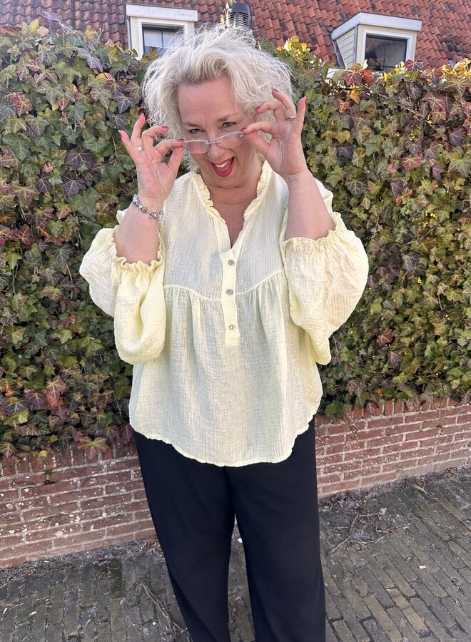 Blouse Sara (meerdere kleuren)