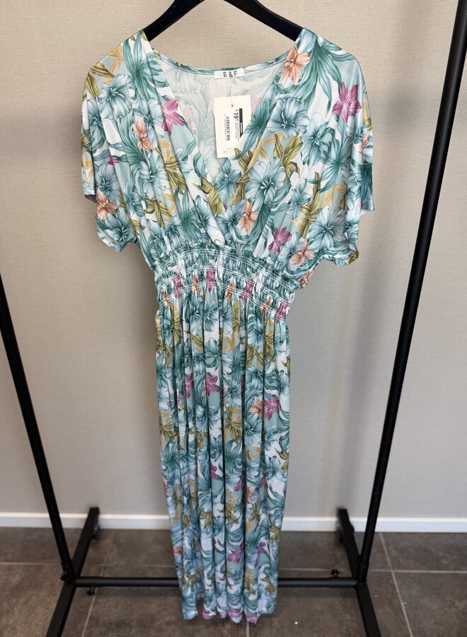 Jurk Veerle (meerdere kleuren)