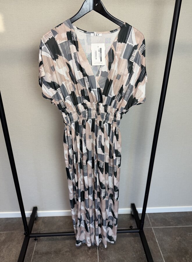 Jurk Lara (meerdere kleuren)